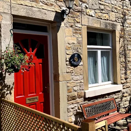 בית נופש Dog-friendly Cottage, Skipton, Thisledo סקיפטון