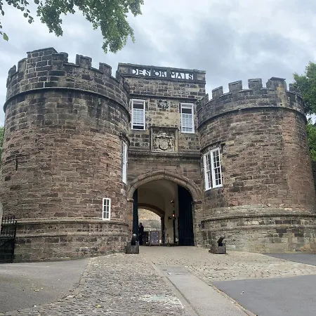 בית נופש Dog-friendly Cottage, Skipton, Thisledo