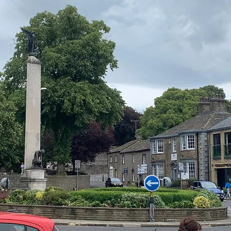 Casa de Férias Dog-friendly Cottage, Skipton, Thisledo Skipton