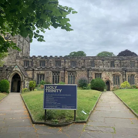 בית נופש Dog-friendly Cottage, Skipton, Thisledo *