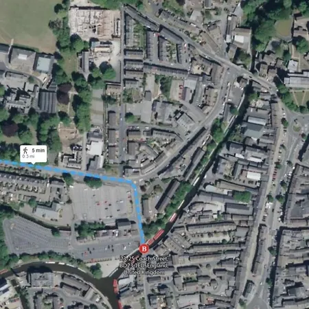 Dog-friendly Cottage, Skipton, Thisledo