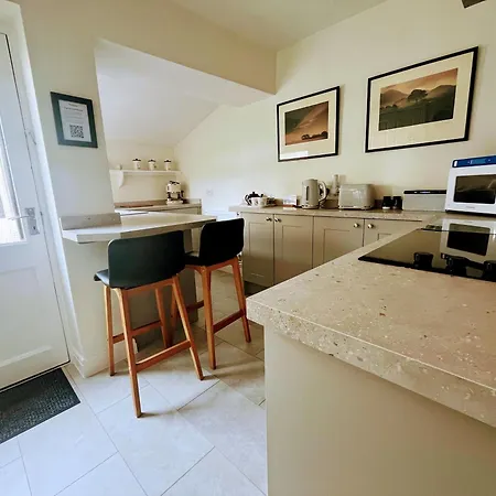 Dog-friendly Cottage, Skipton, Thisledo Ferienhaus *