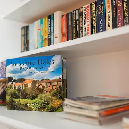 Dog-friendly Cottage, Skipton, Thisledo Holiday home