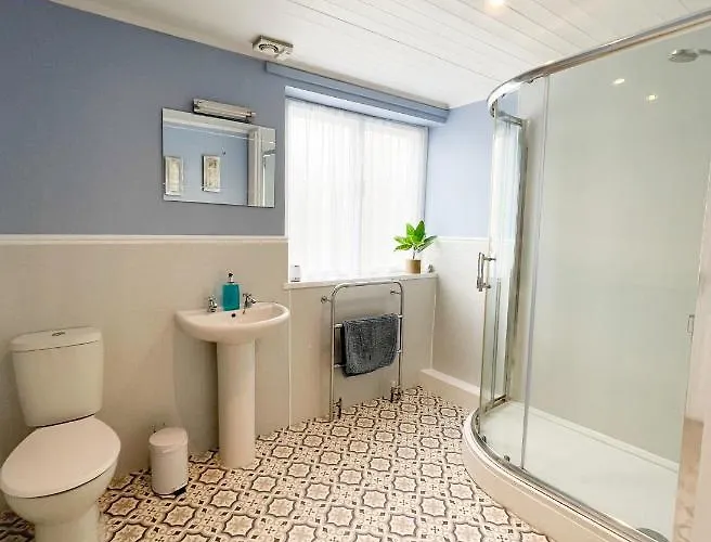 Casa de Férias Dog-friendly Cottage, Skipton, Thisledo *