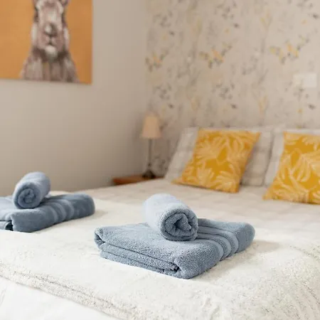 Dog-friendly Cottage, Skipton, Thisledo Dom wakacyjny *