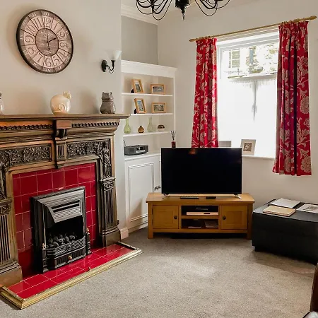 Dog-friendly Cottage, Skipton, Thisledo Tatil Evi