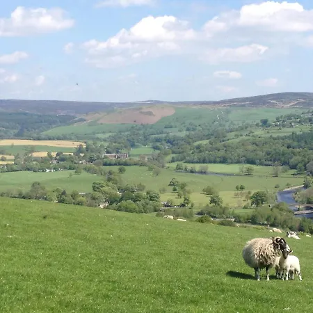 Nyaraló Dog-friendly Cottage, Skipton, Thisledo Skipton